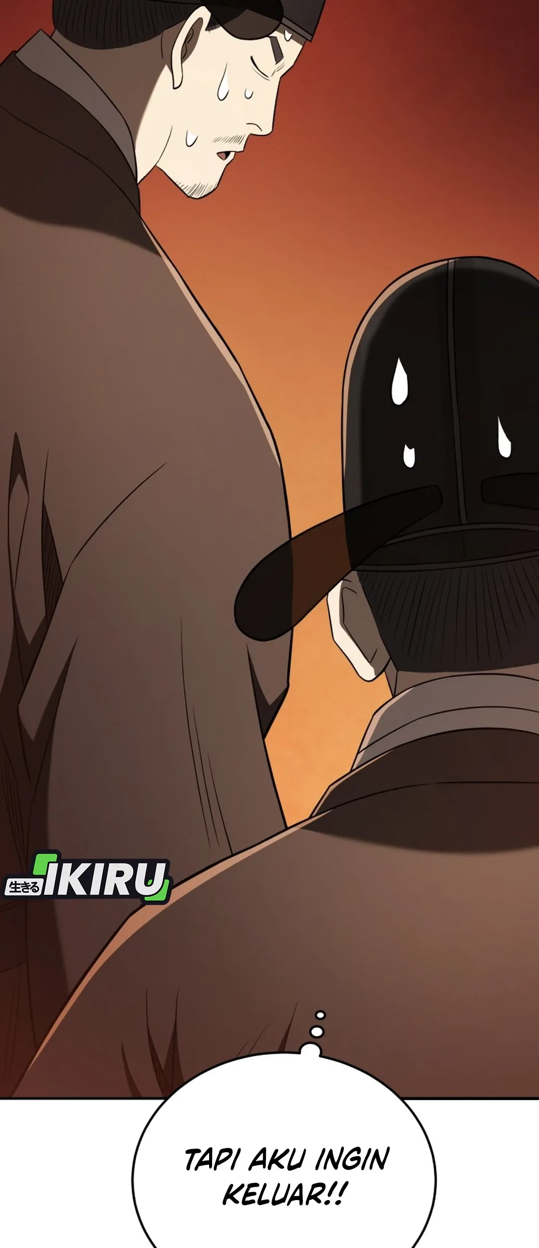 Black Corporation: Joseon Chapter 121 Gambar 45