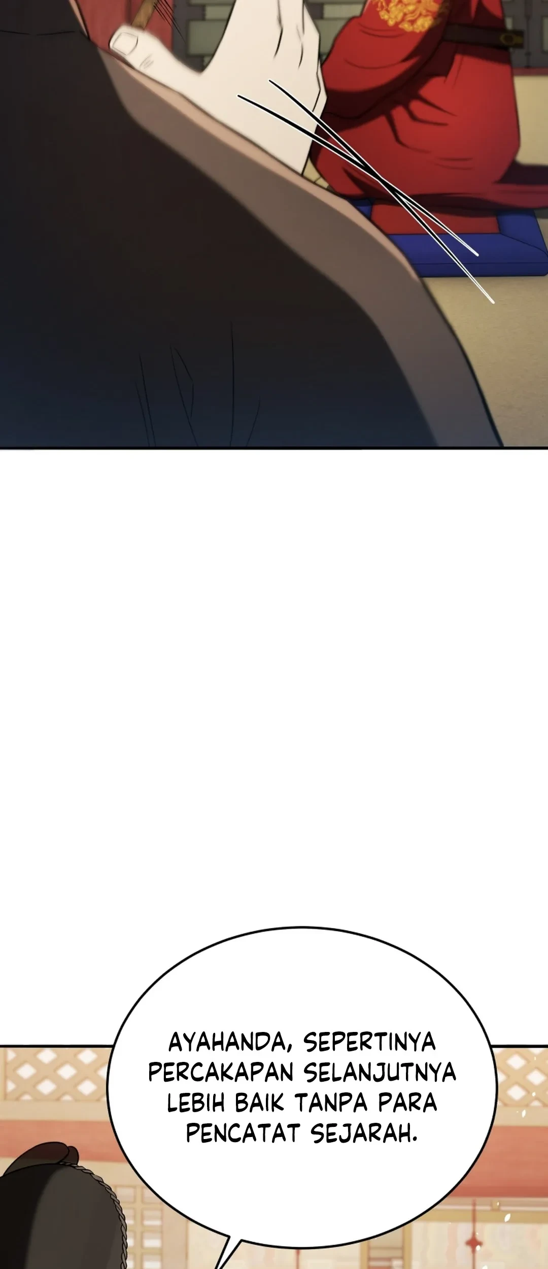 Black Corporation: Joseon Chapter 121 Gambar 39