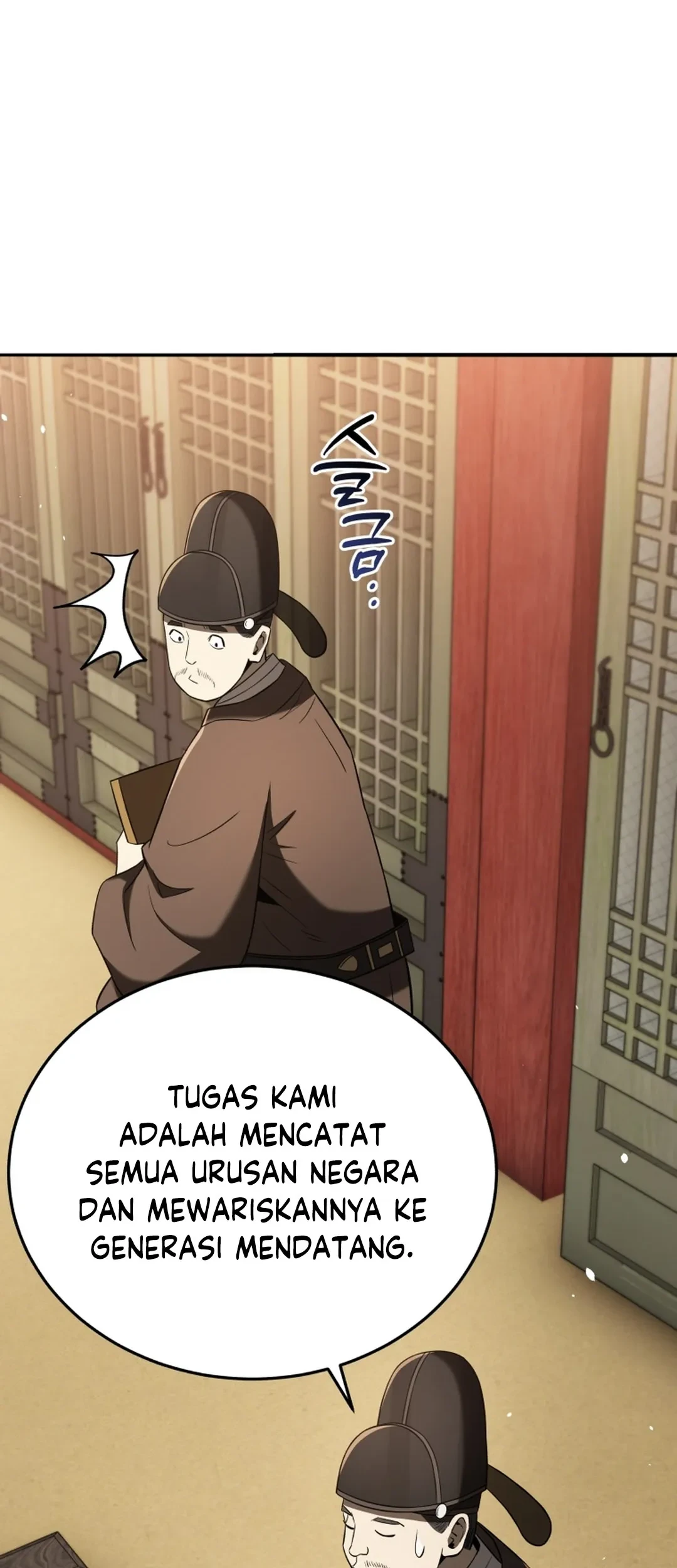 Black Corporation: Joseon Chapter 121 Gambar 42