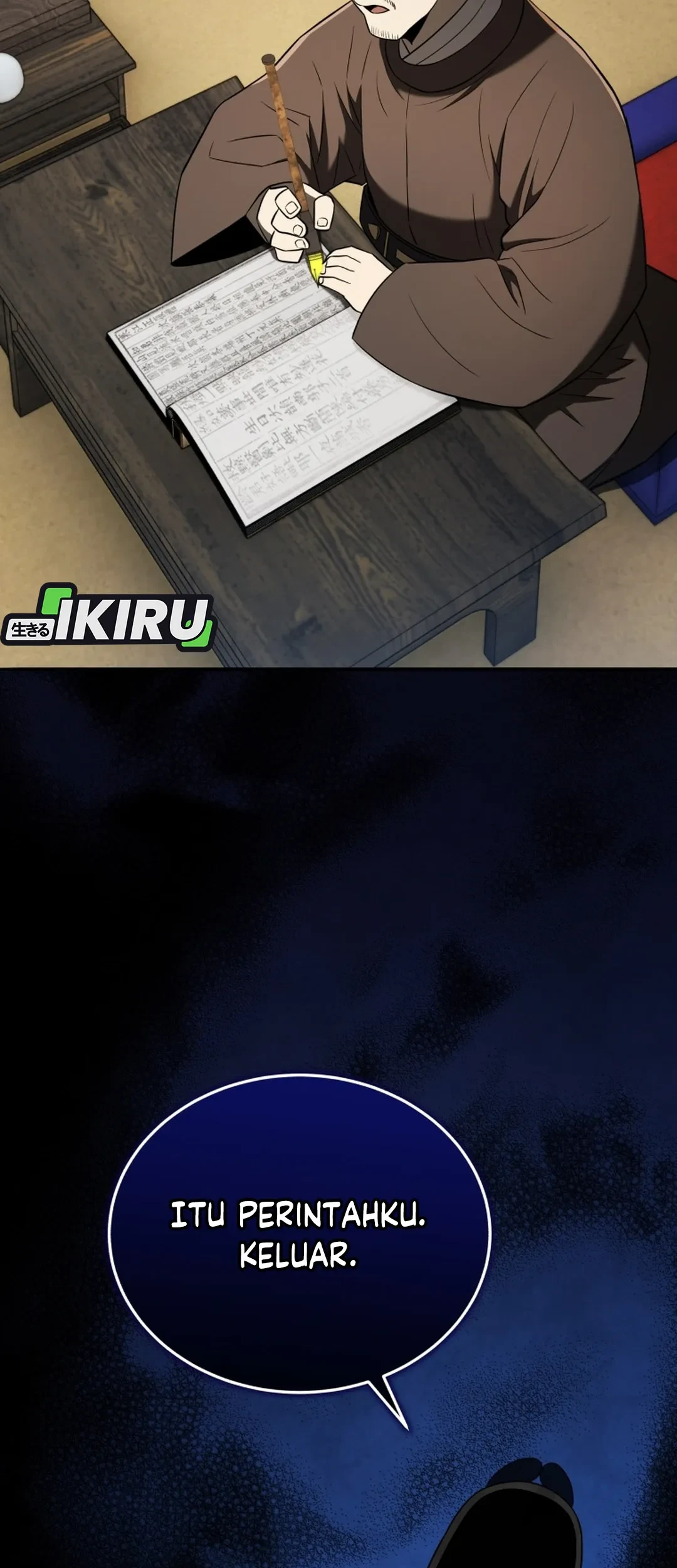 Black Corporation: Joseon Chapter 121 Gambar 43