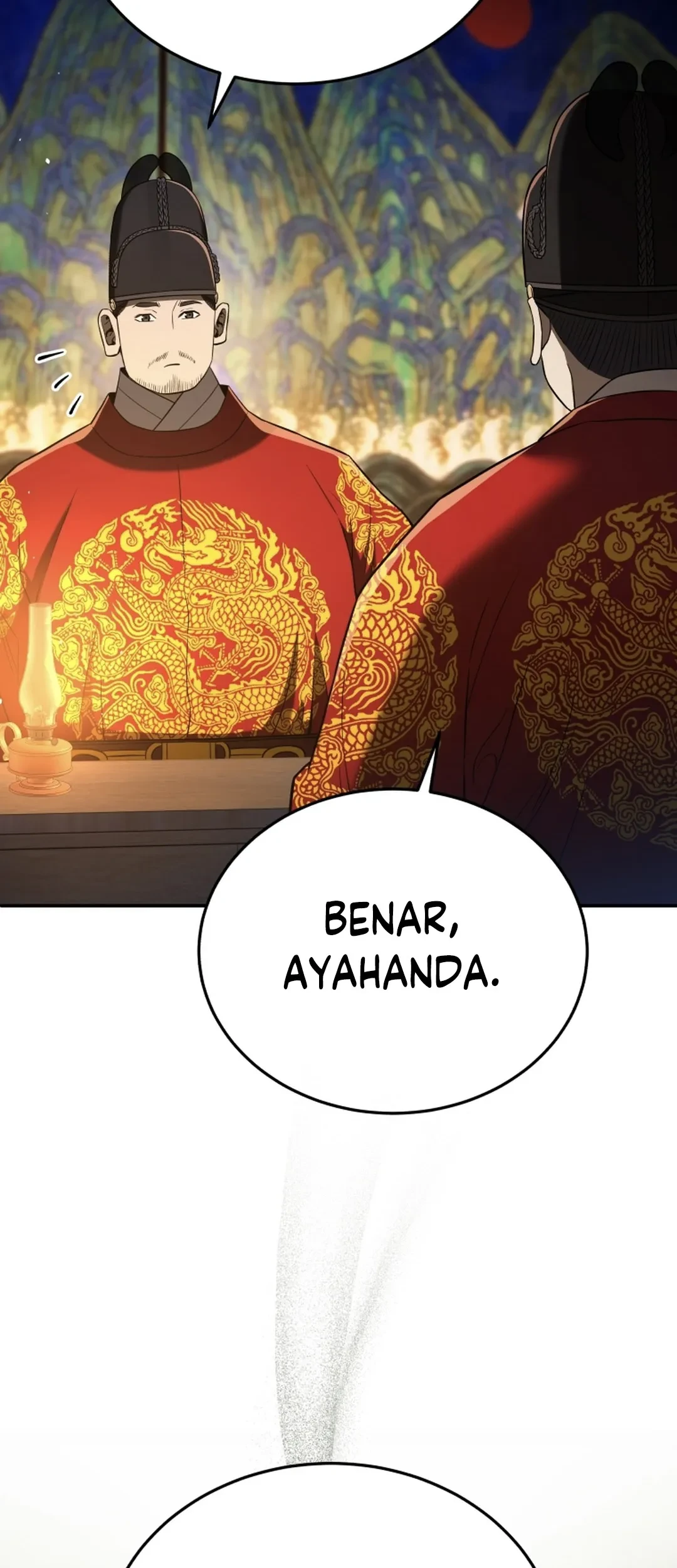 Black Corporation: Joseon Chapter 121 Gambar 53