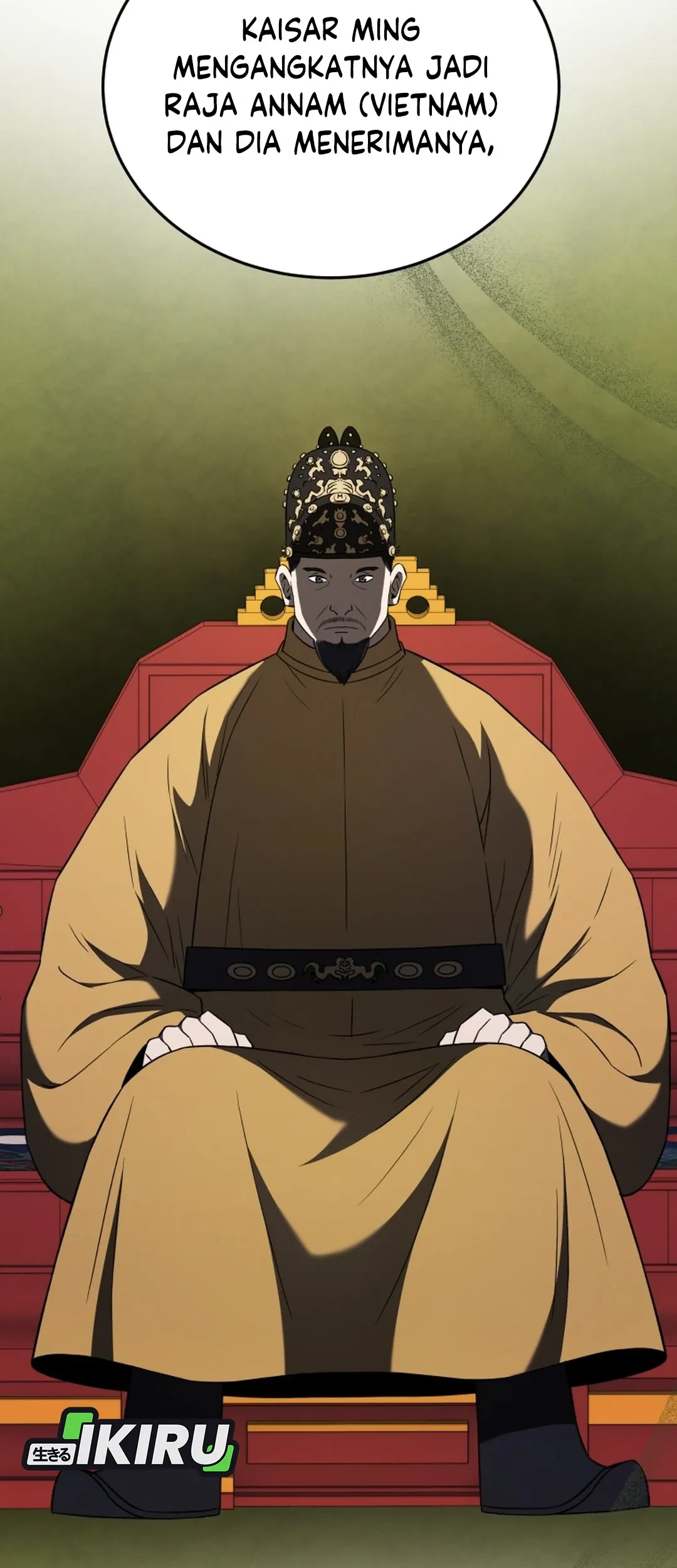 Black Corporation: Joseon Chapter 121 Gambar 54