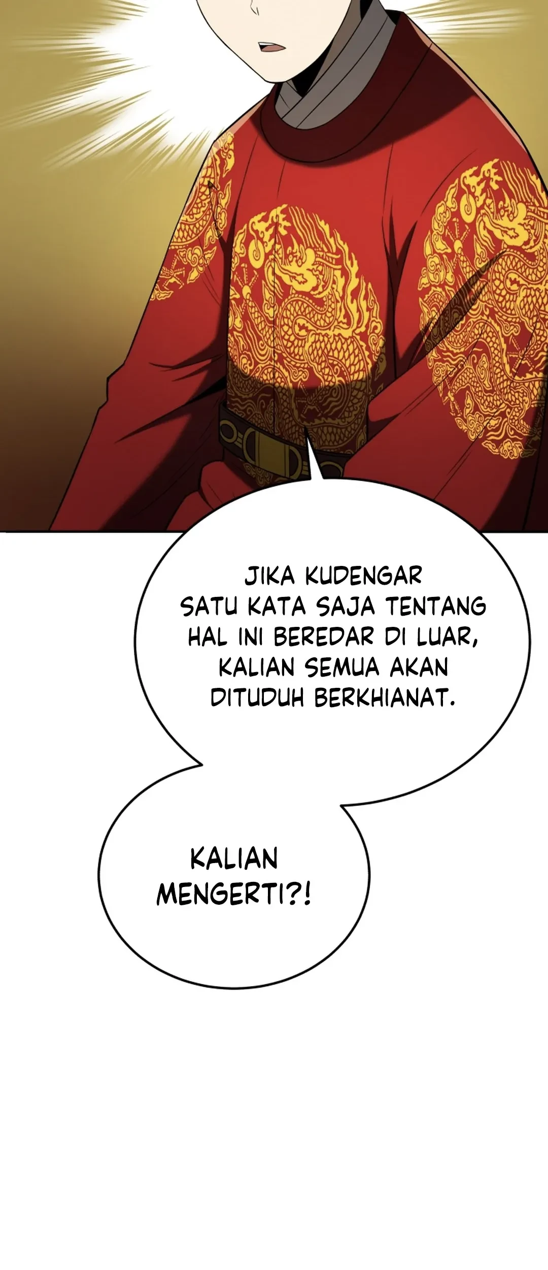 Black Corporation: Joseon Chapter 121 Gambar 47
