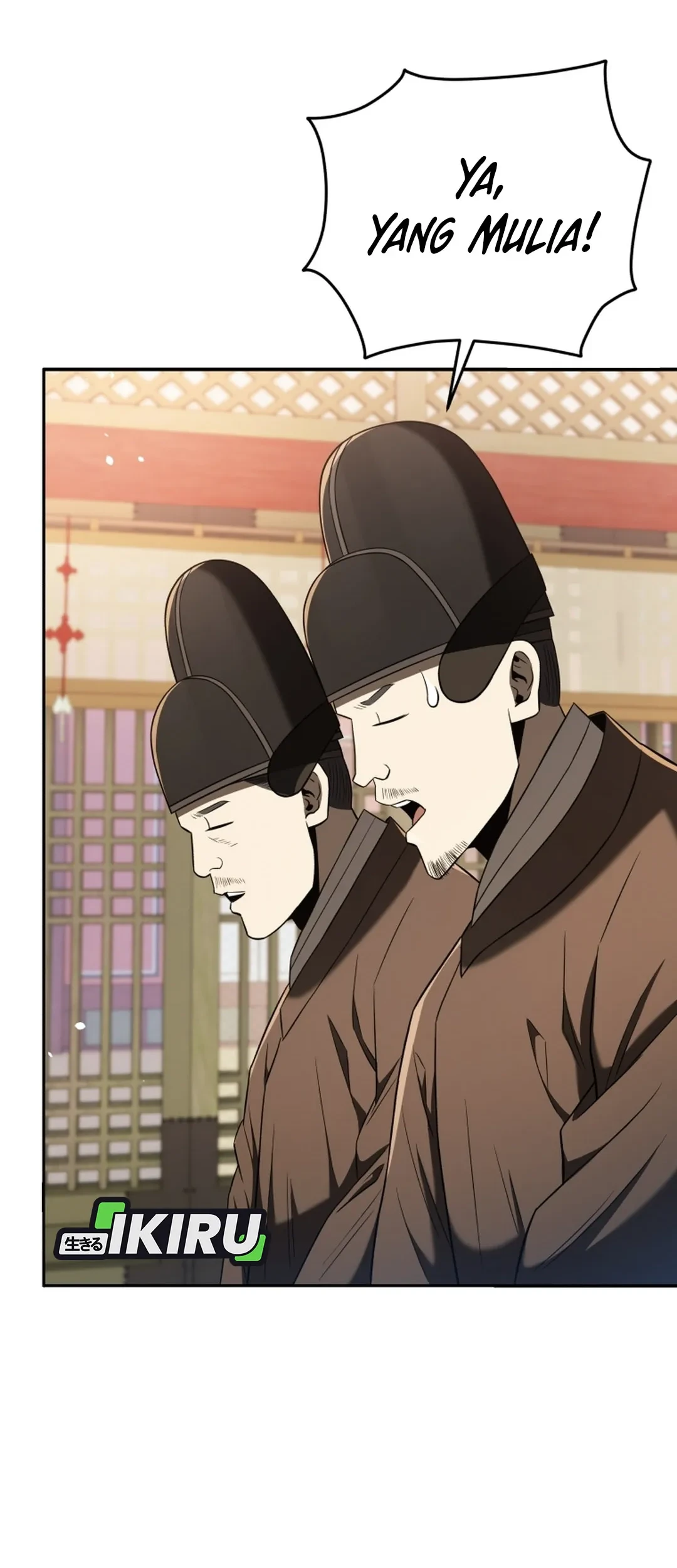 Black Corporation: Joseon Chapter 121 Gambar 48