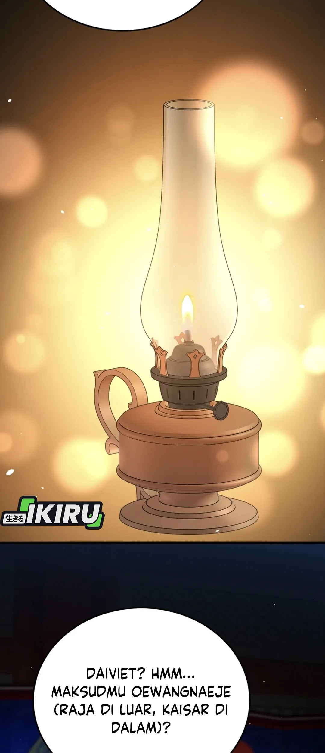 Black Corporation: Joseon Chapter 121 Gambar 52