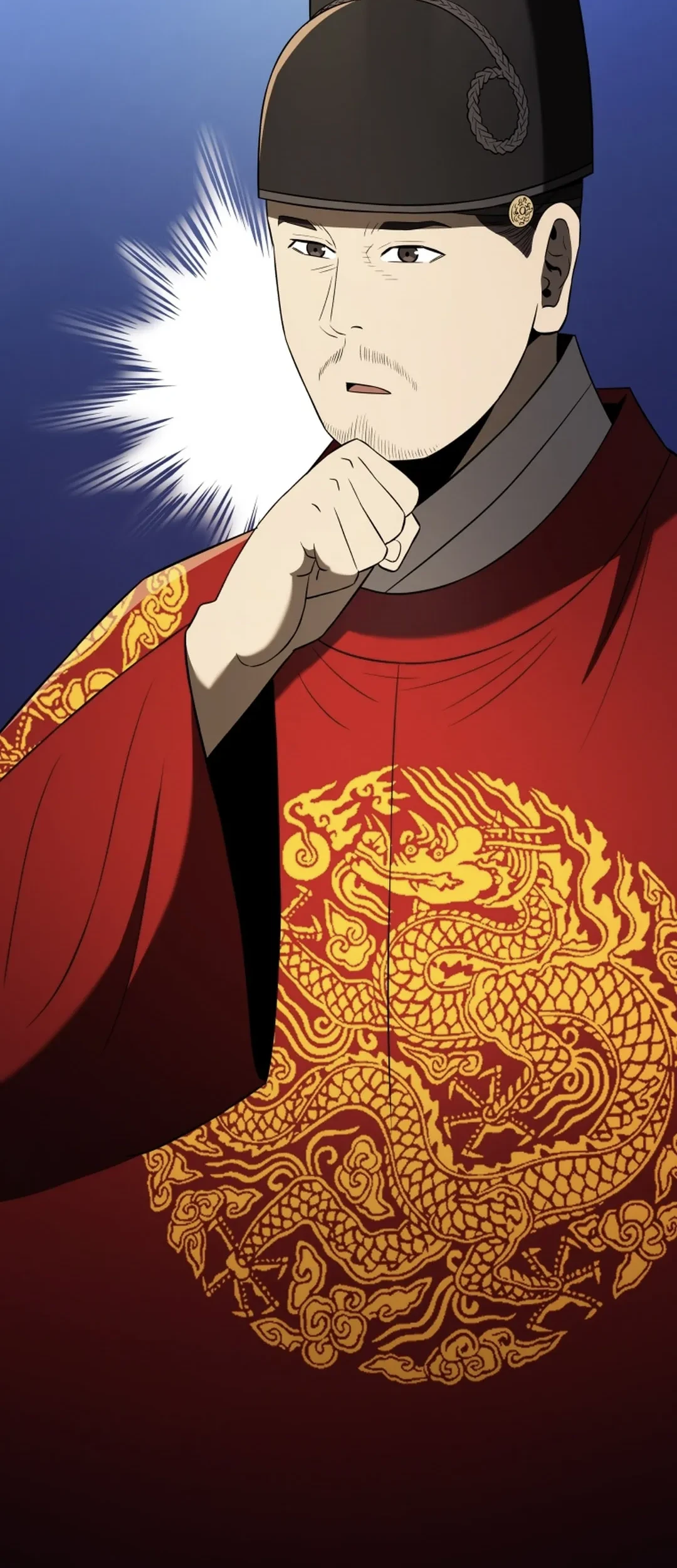 Black Corporation: Joseon Chapter 121 Gambar 56