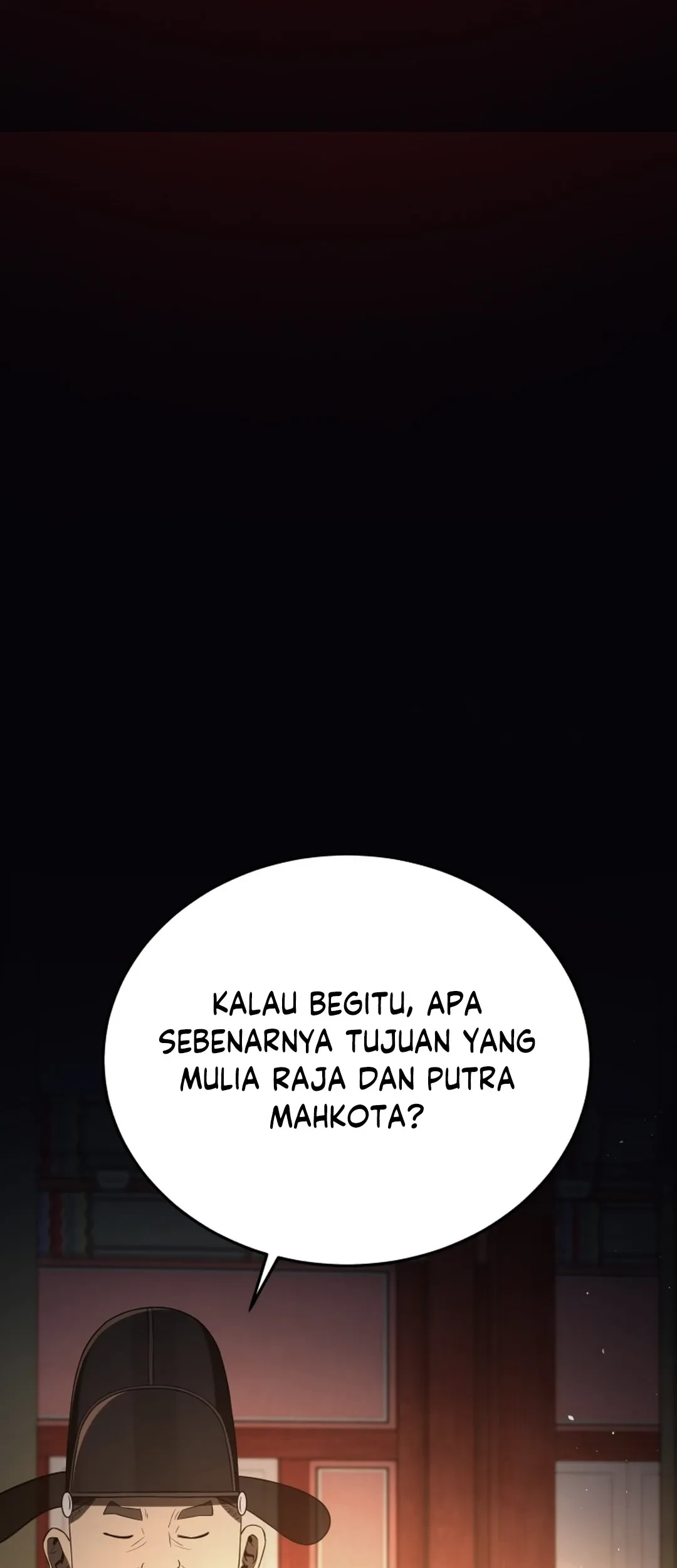 Black Corporation: Joseon Chapter 121 Gambar 57