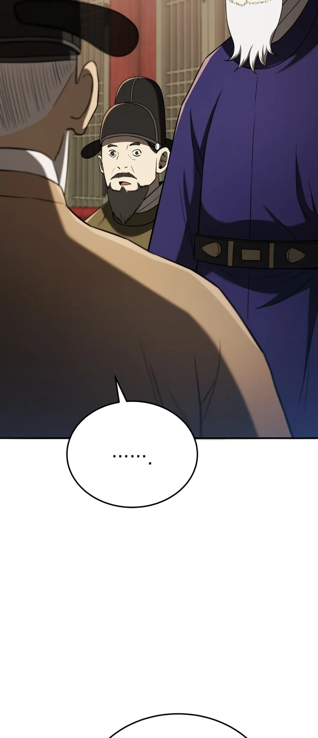 Black Corporation: Joseon Chapter 121 Gambar 3