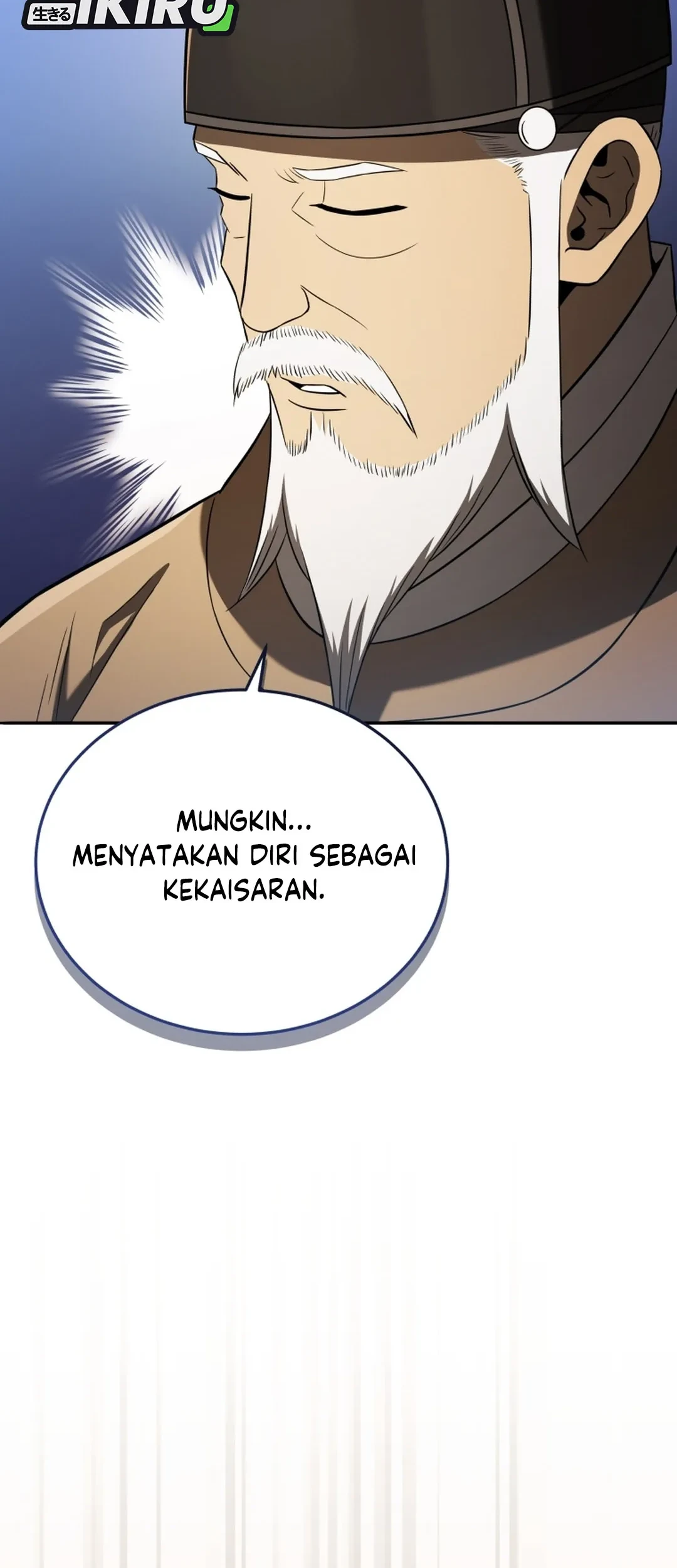 Black Corporation: Joseon Chapter 121 Gambar 60