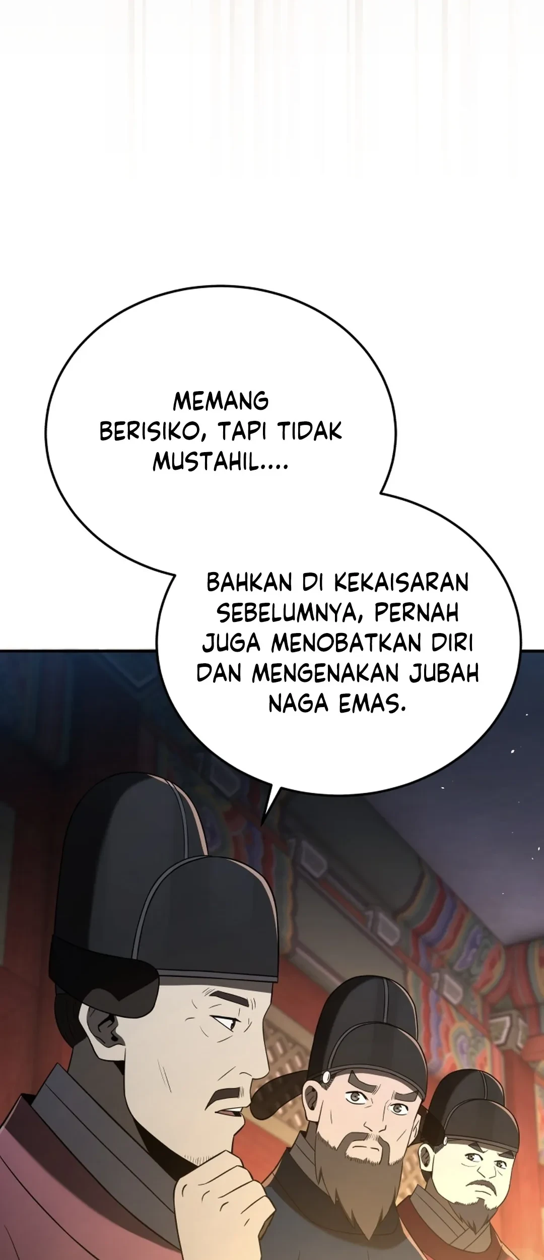 Black Corporation: Joseon Chapter 121 Gambar 62