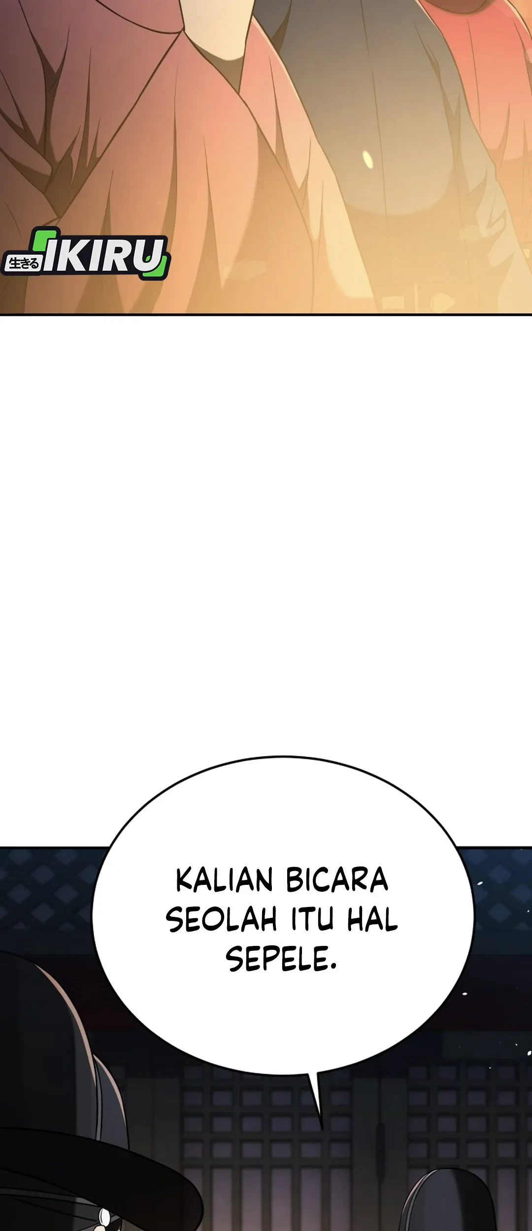 Black Corporation: Joseon Chapter 121 Gambar 63