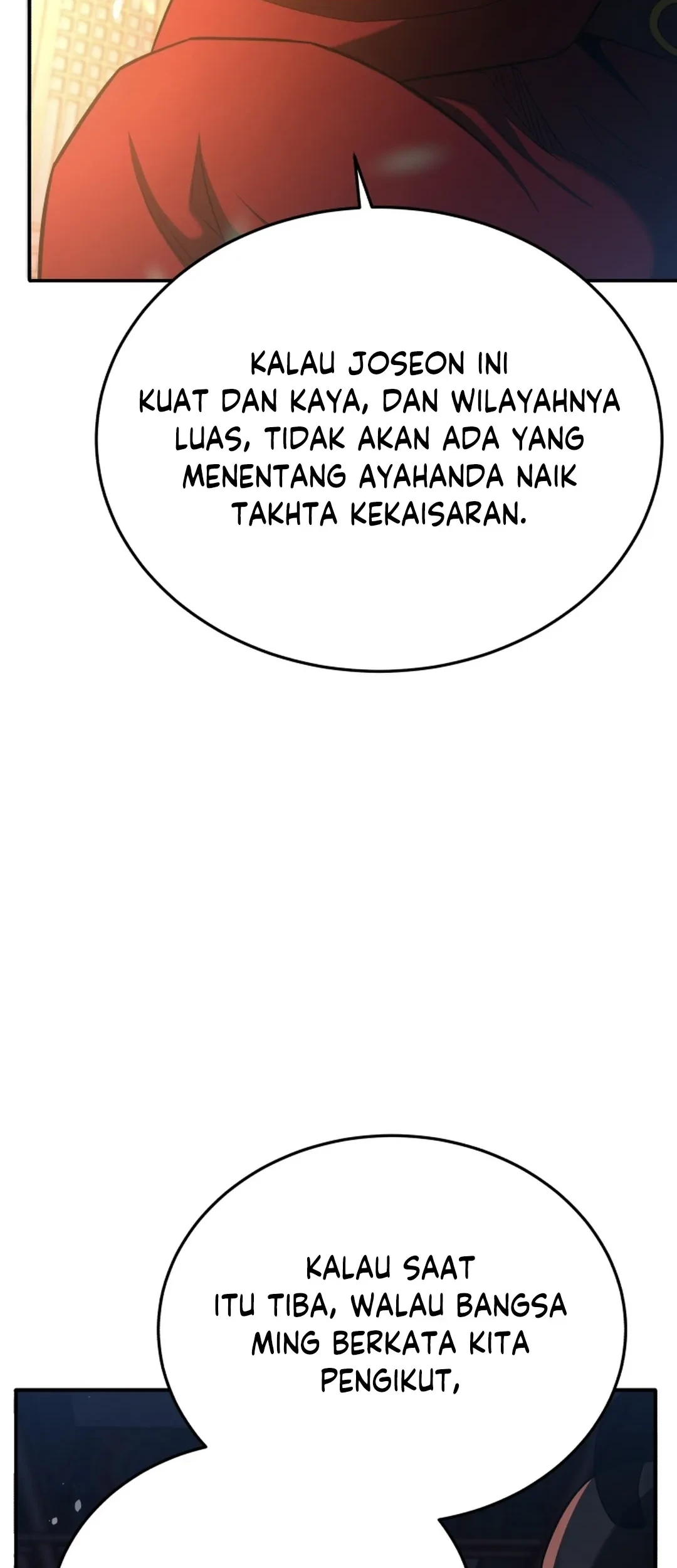 Black Corporation: Joseon Chapter 121 Gambar 74