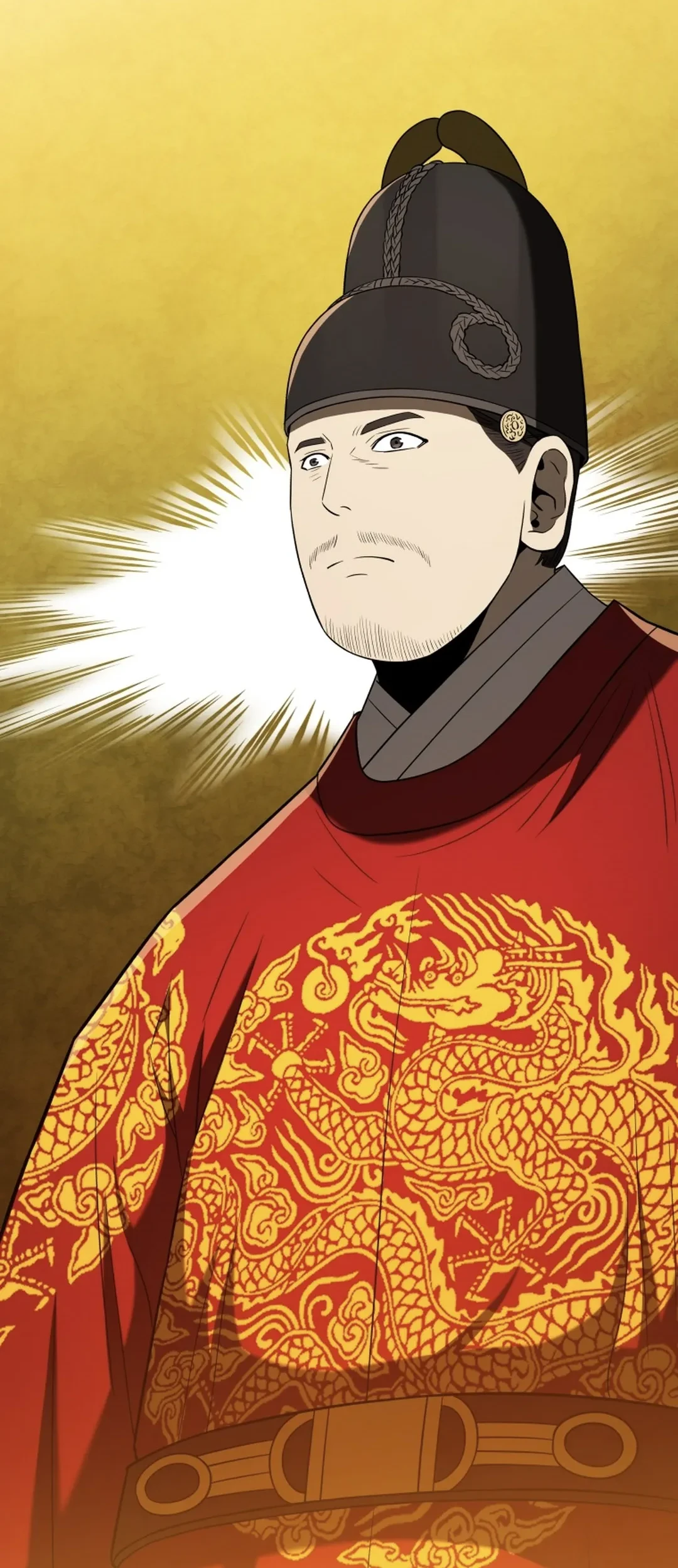 Black Corporation: Joseon Chapter 121 Gambar 70