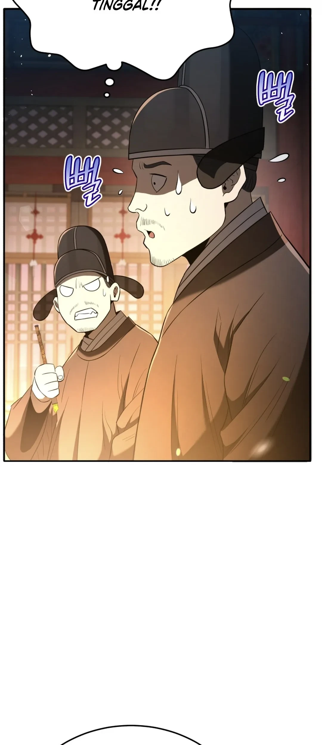 Black Corporation: Joseon Chapter 121 Gambar 72