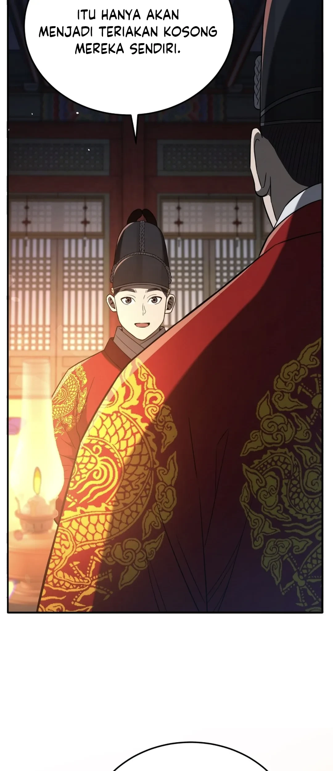 Black Corporation: Joseon Chapter 121 Gambar 75