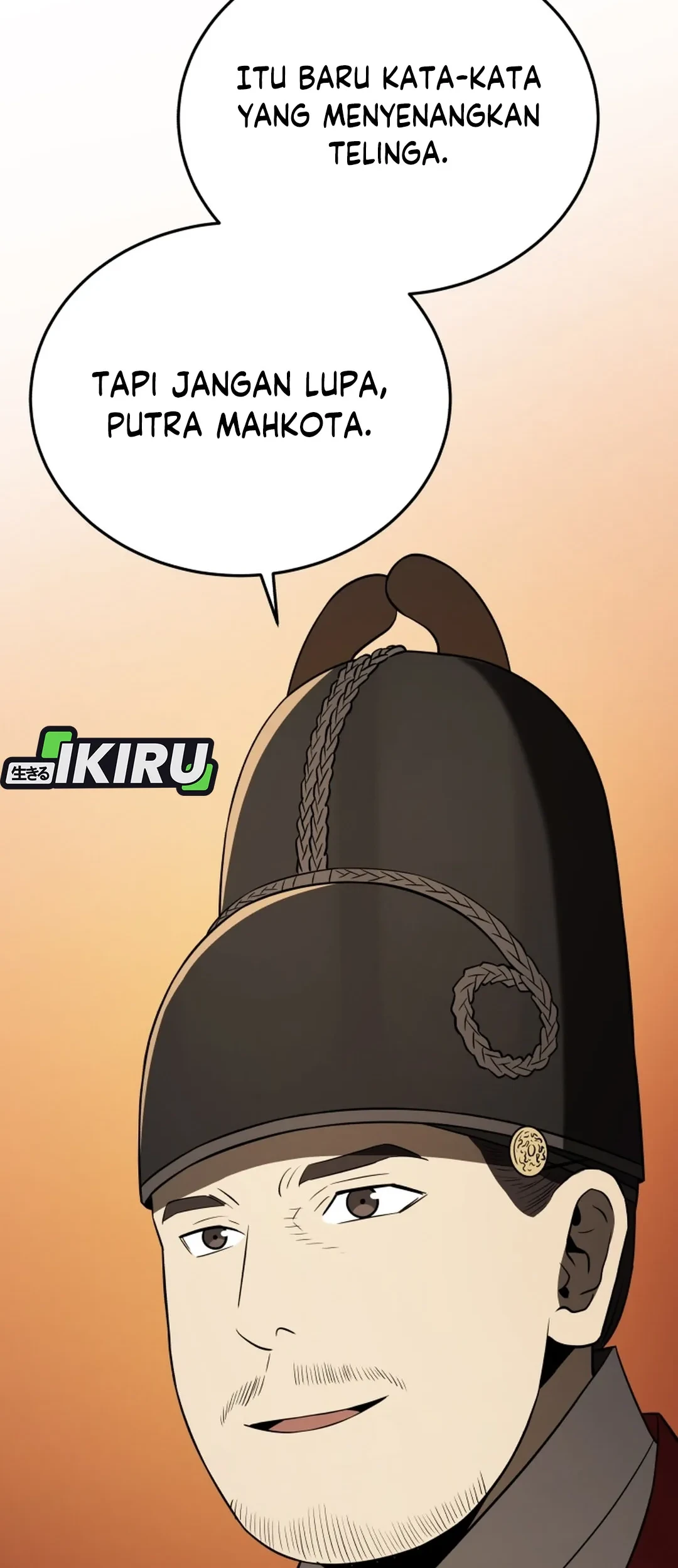 Black Corporation: Joseon Chapter 121 Gambar 76