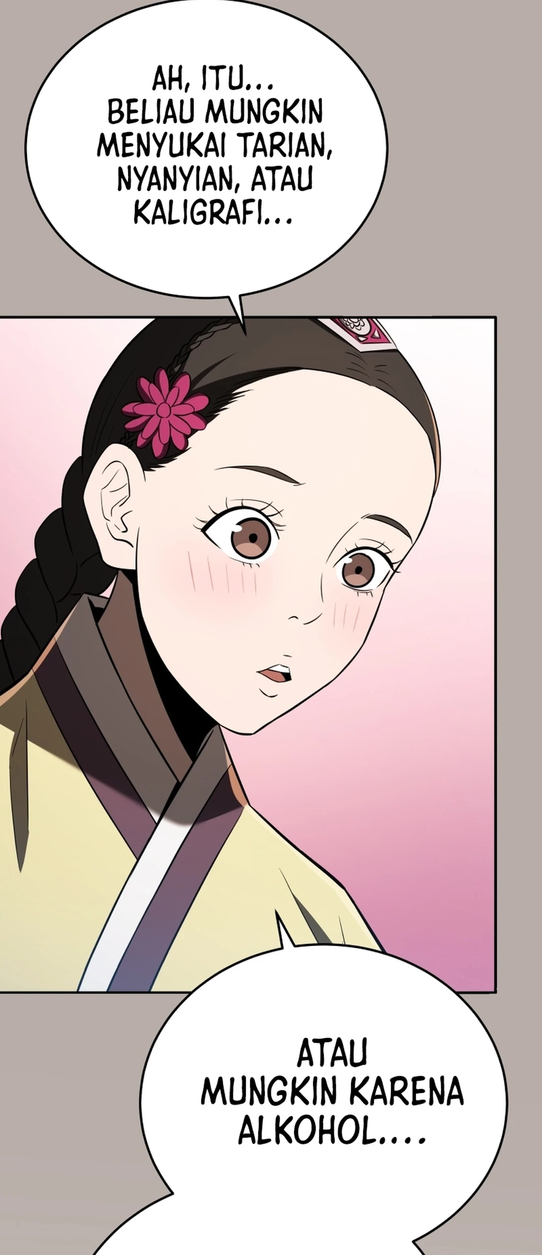Black Corporation: Joseon Chapter 122 Gambar 88