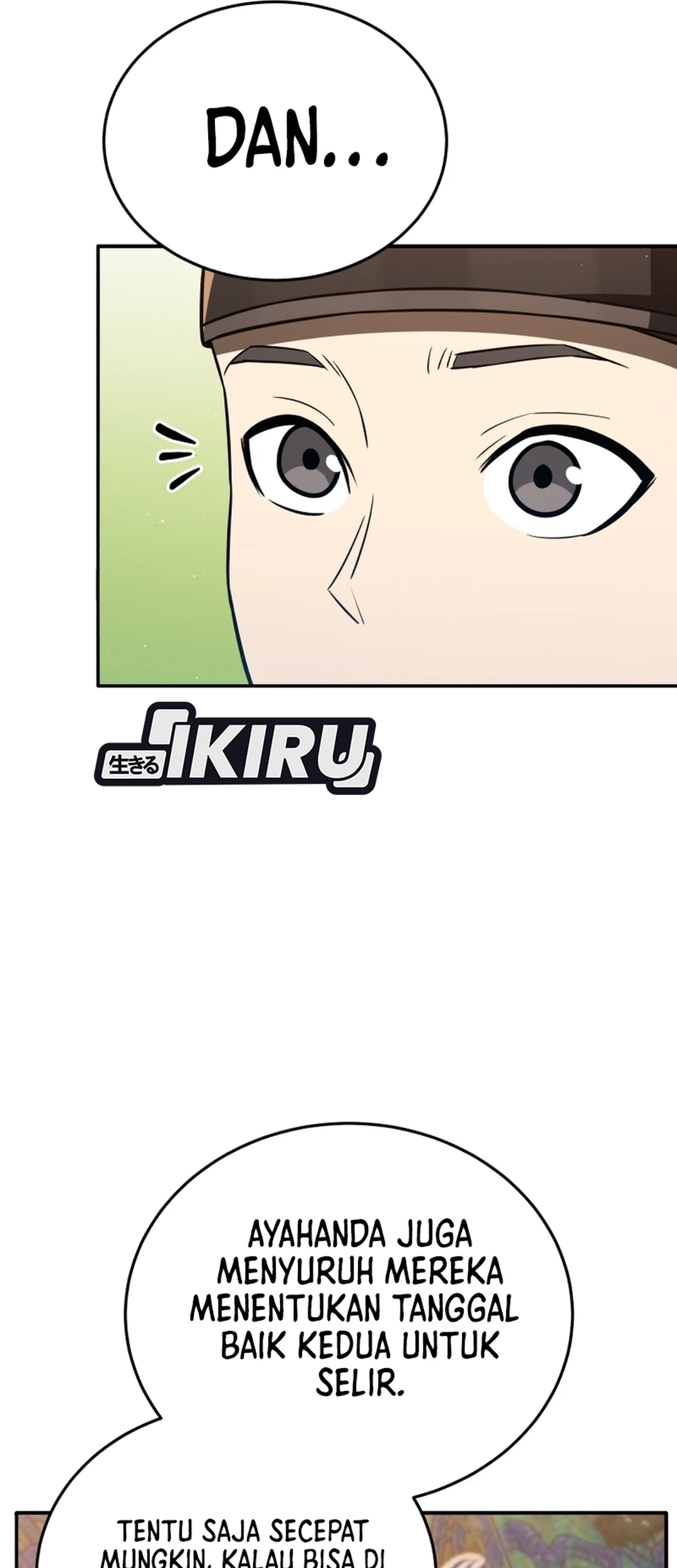 Black Corporation: Joseon Chapter 122 Gambar 102