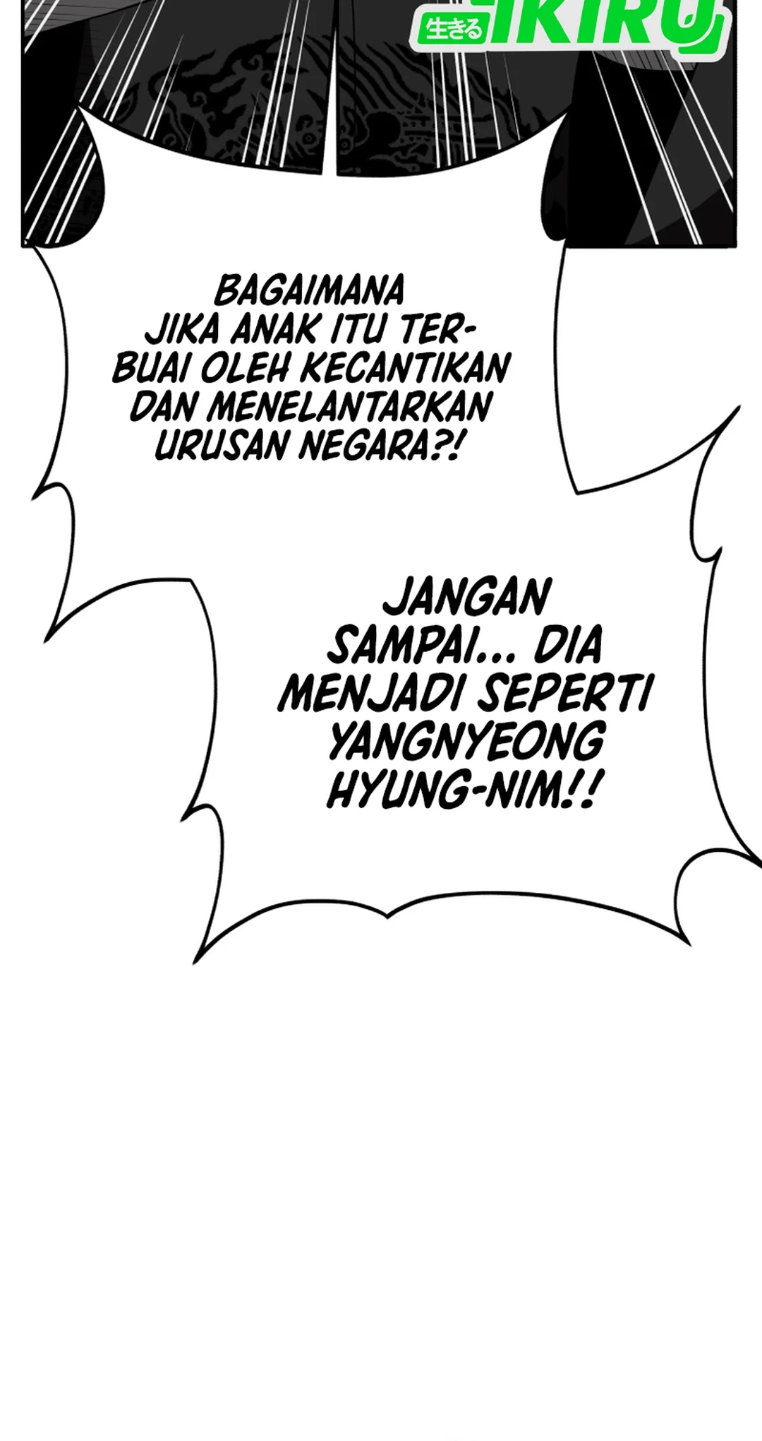 Black Corporation: Joseon Chapter 122 Gambar 33