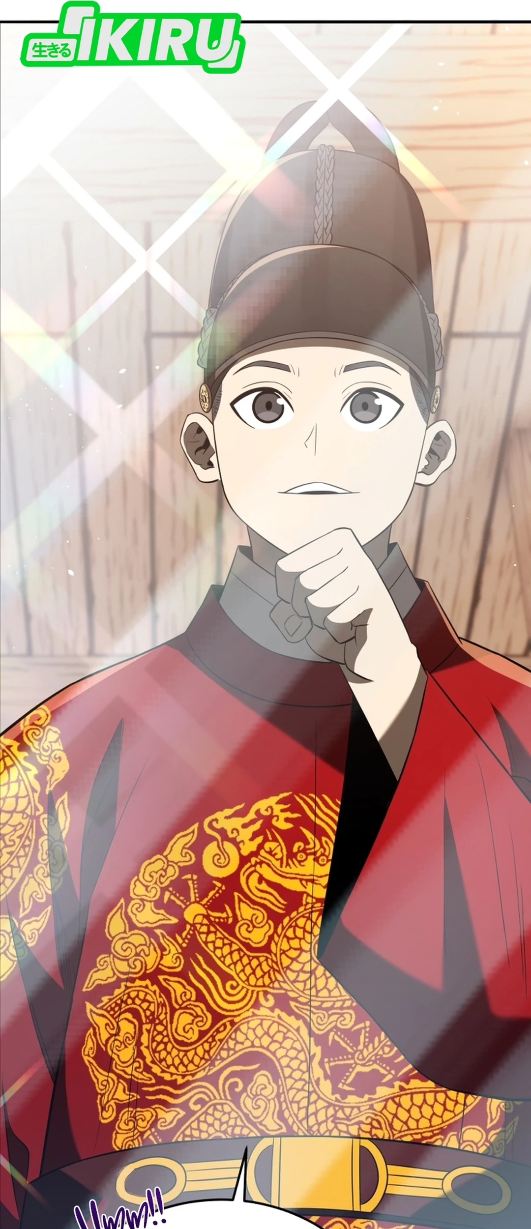 Black Corporation: Joseon Chapter 122 Gambar 42