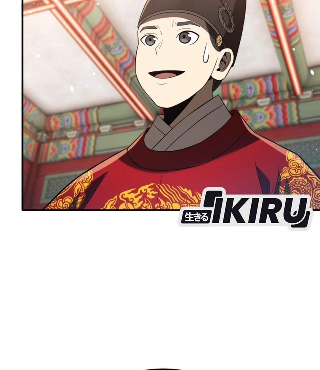 Black Corporation: Joseon Chapter 122 Gambar 49