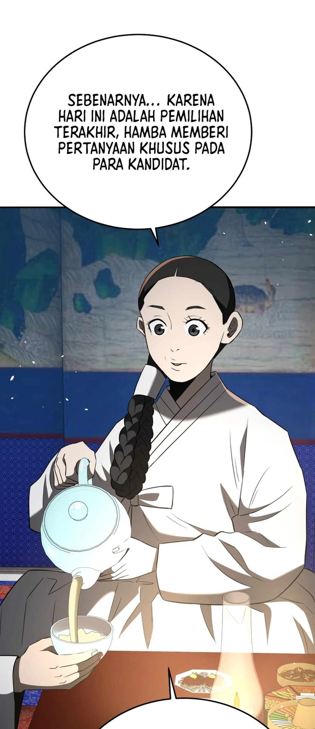 Black Corporation: Joseon Chapter 122 Gambar 74