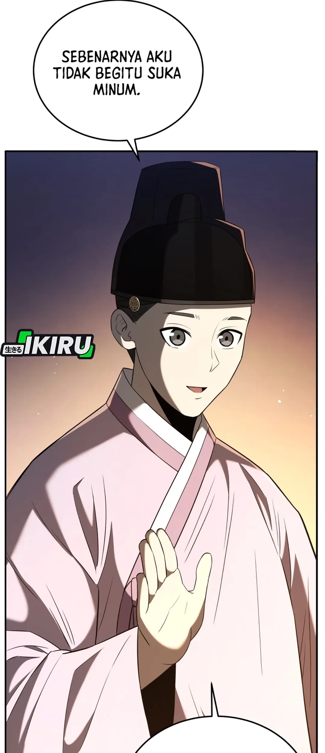 Black Corporation: Joseon Chapter 123 Gambar 91