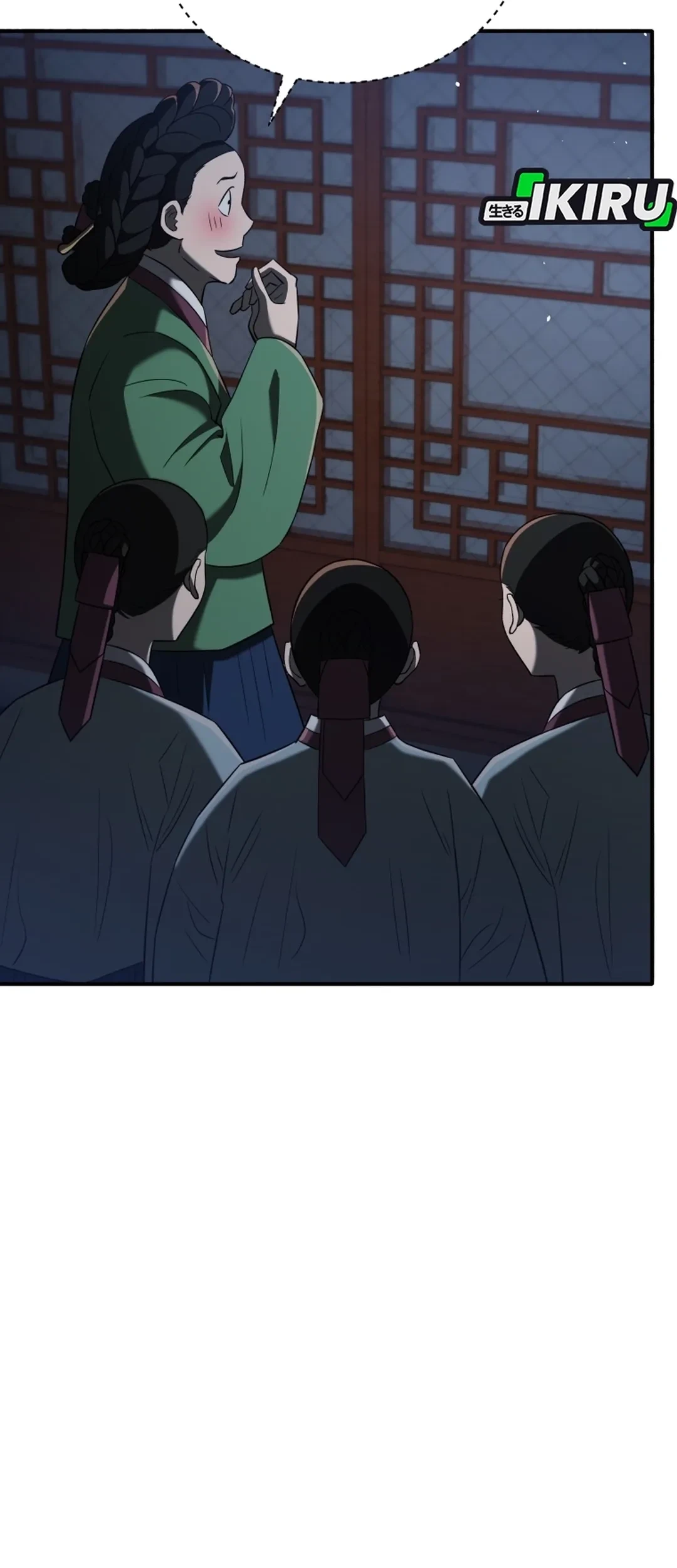 Black Corporation: Joseon Chapter 123 Gambar 105