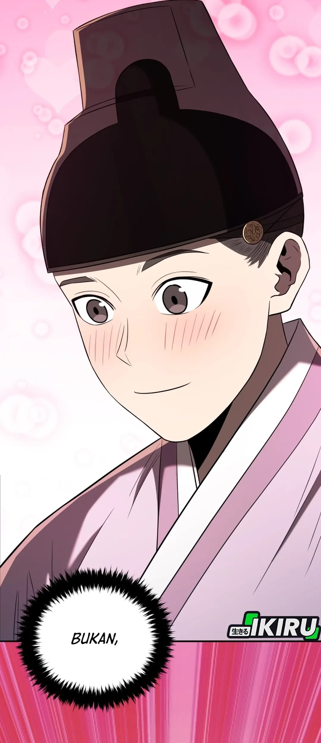 Black Corporation: Joseon Chapter 123 Gambar 101