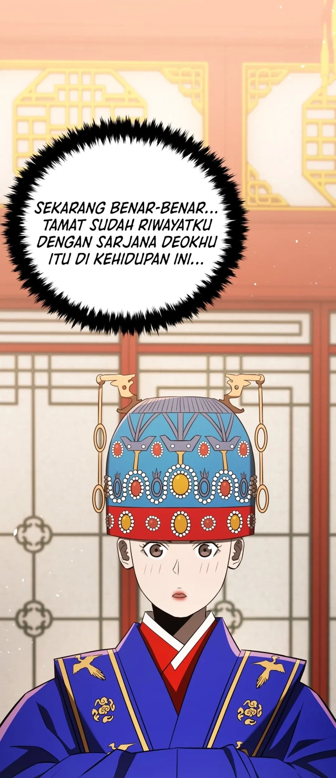 Black Corporation: Joseon Chapter 123 Gambar 25