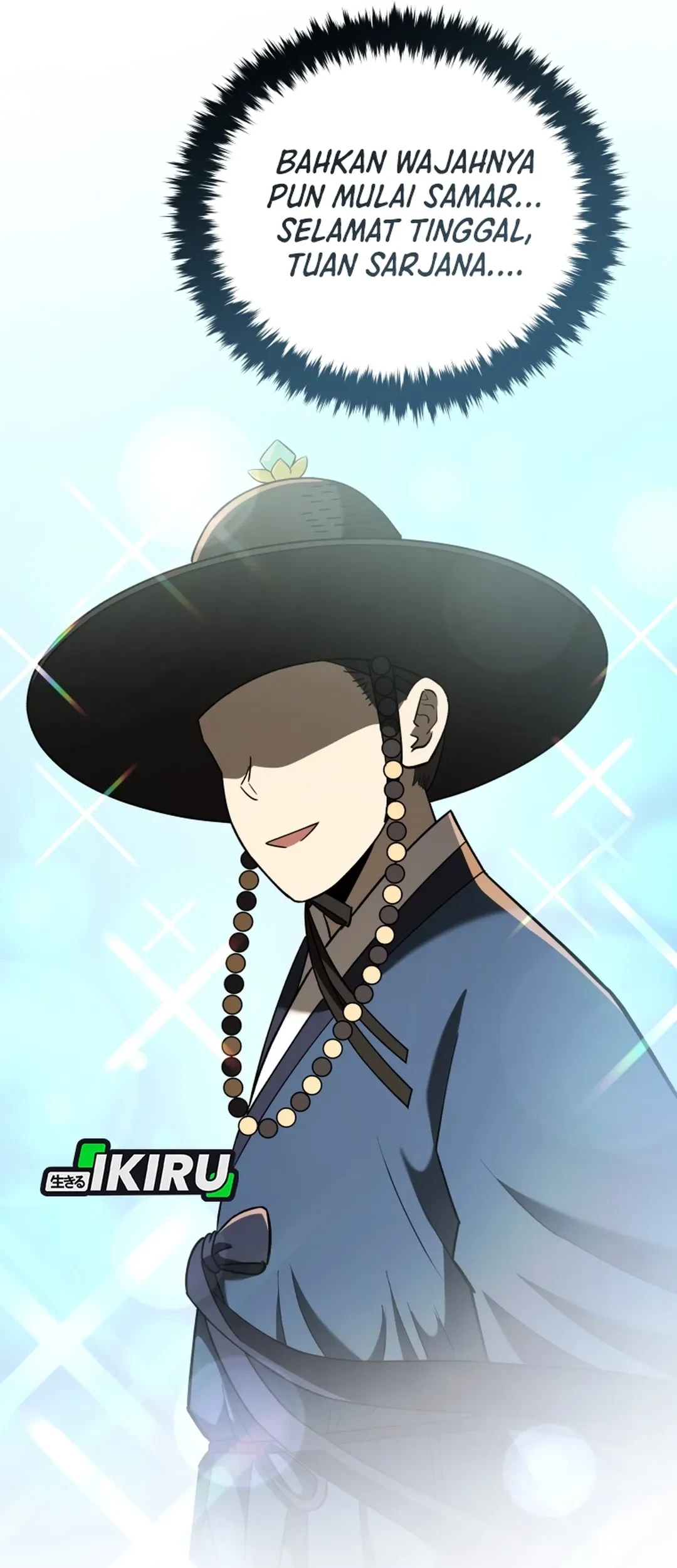 Black Corporation: Joseon Chapter 123 Gambar 27