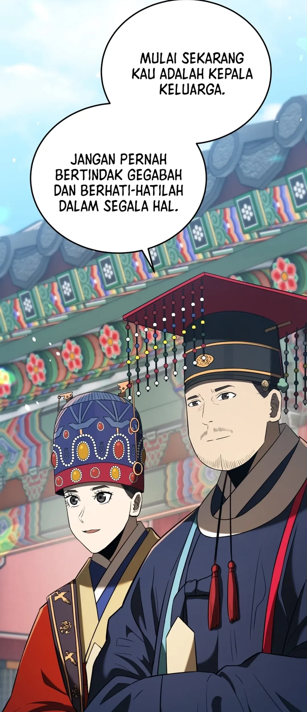 Black Corporation: Joseon Chapter 123 Gambar 31