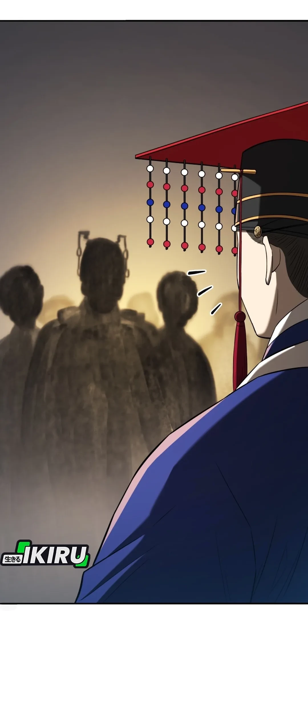 Black Corporation: Joseon Chapter 123 Gambar 46