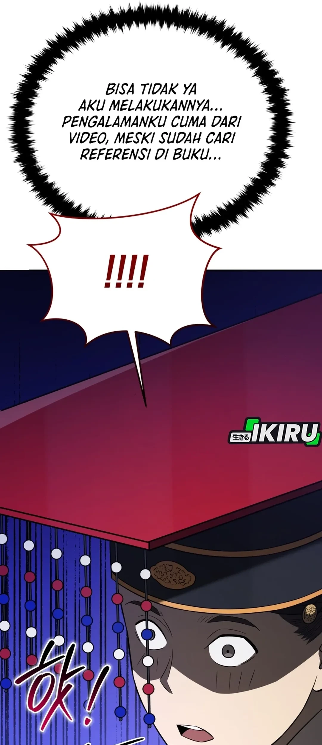 Black Corporation: Joseon Chapter 123 Gambar 41