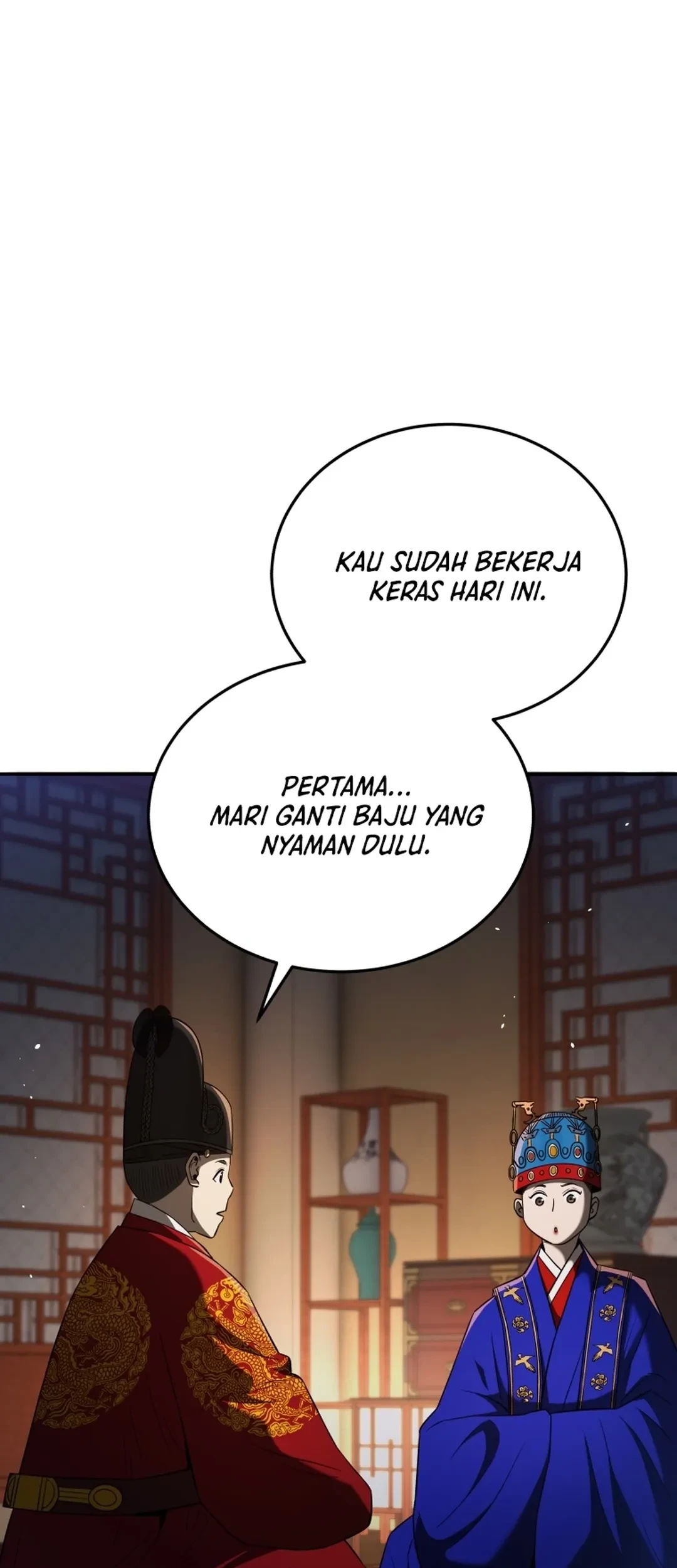 Black Corporation: Joseon Chapter 123 Gambar 72