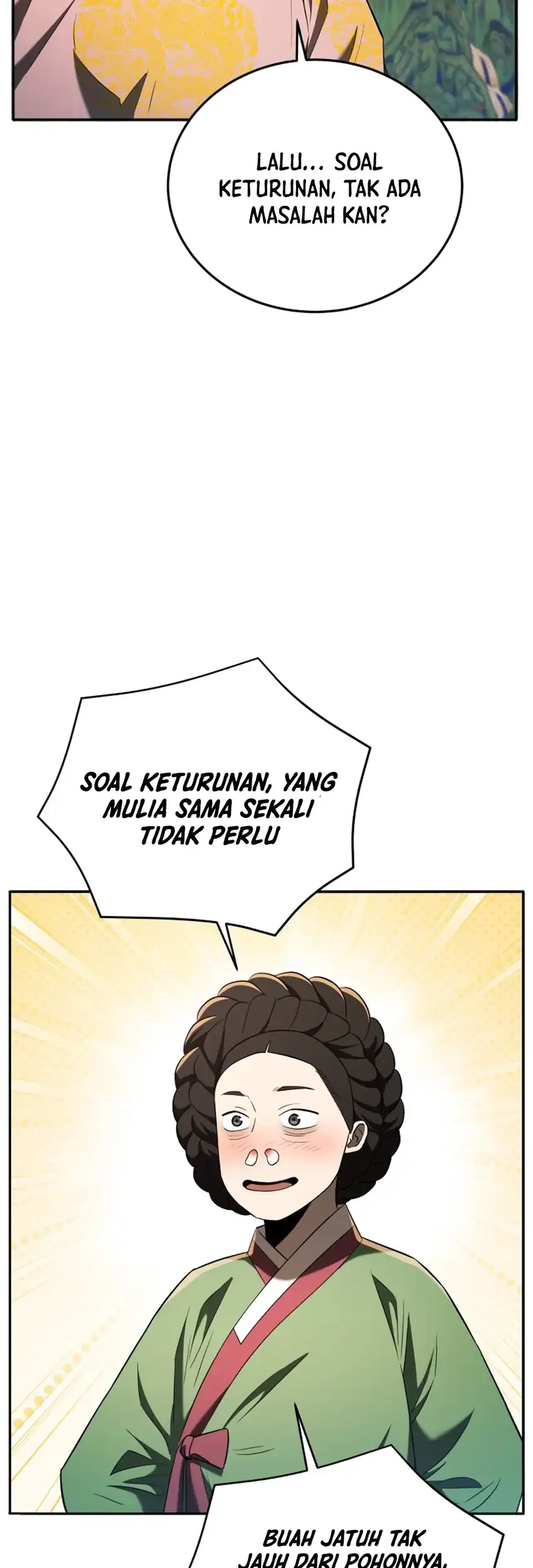 Black Corporation: Joseon Chapter 124 Gambar 7