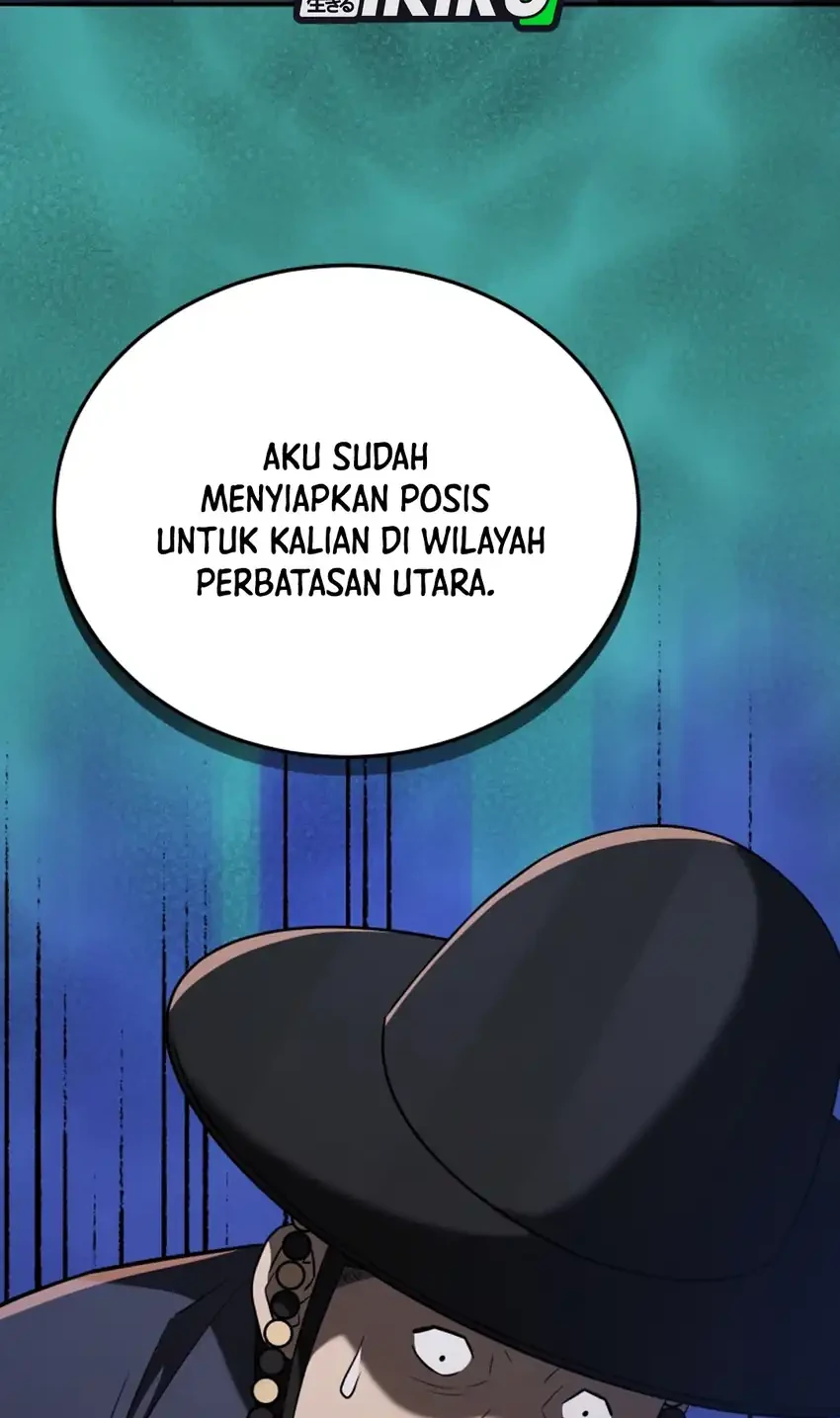 Black Corporation: Joseon Chapter 124 Gambar 50