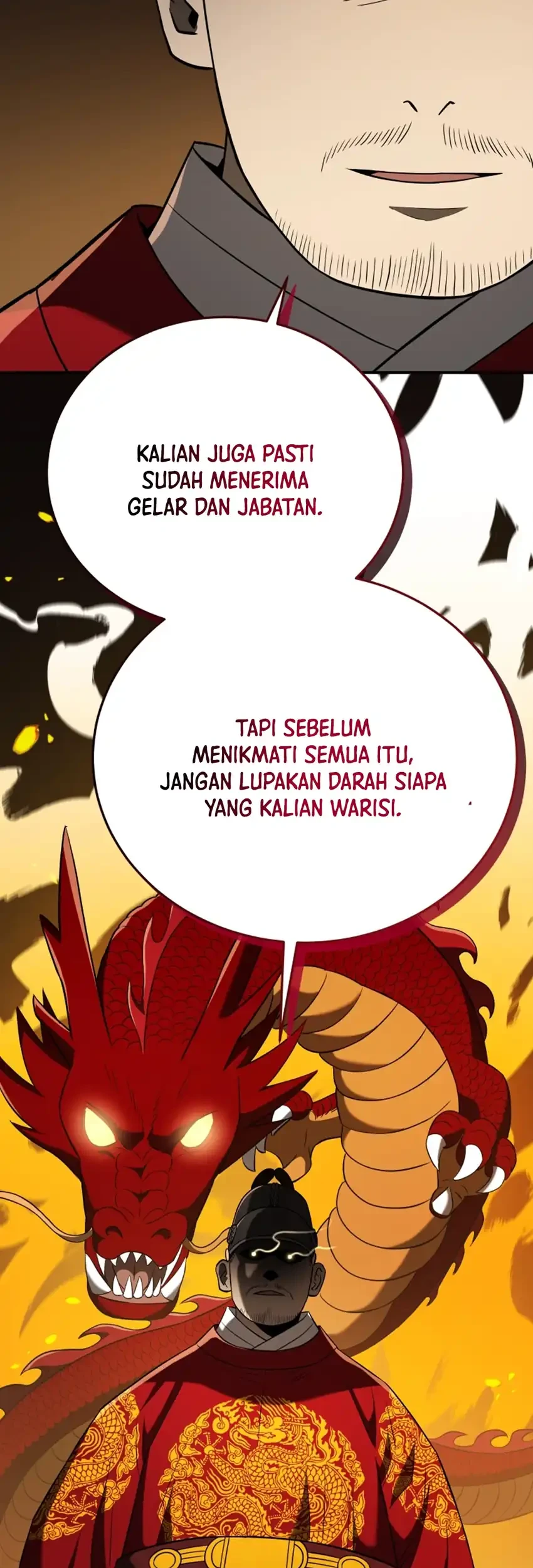 Black Corporation: Joseon Chapter 124 Gambar 55