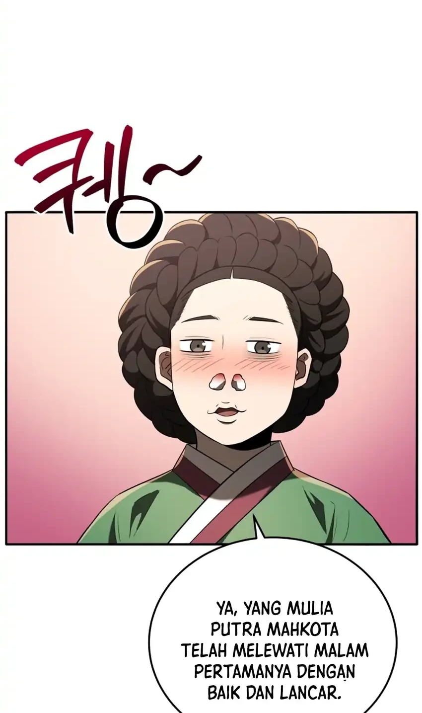 Black Corporation: Joseon Chapter 124 Gambar 4
