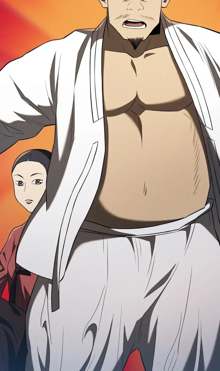 Black Corporation: Joseon Chapter 124 Gambar 66