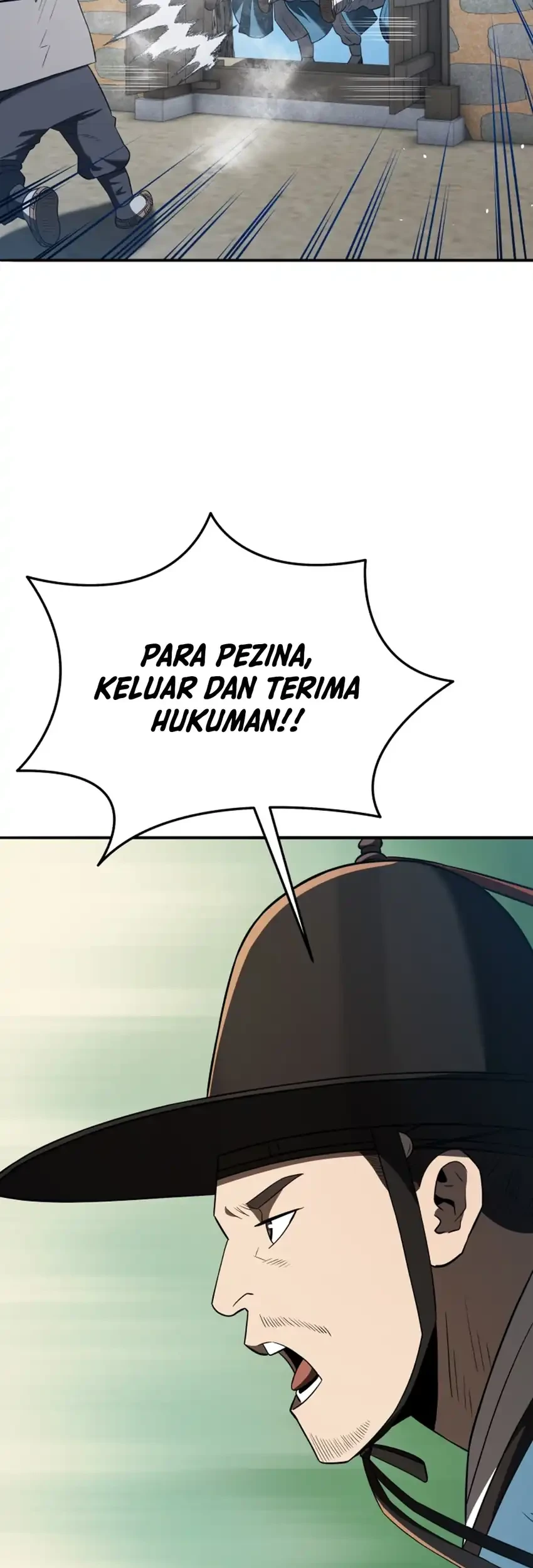 Black Corporation: Joseon Chapter 124 Gambar 63