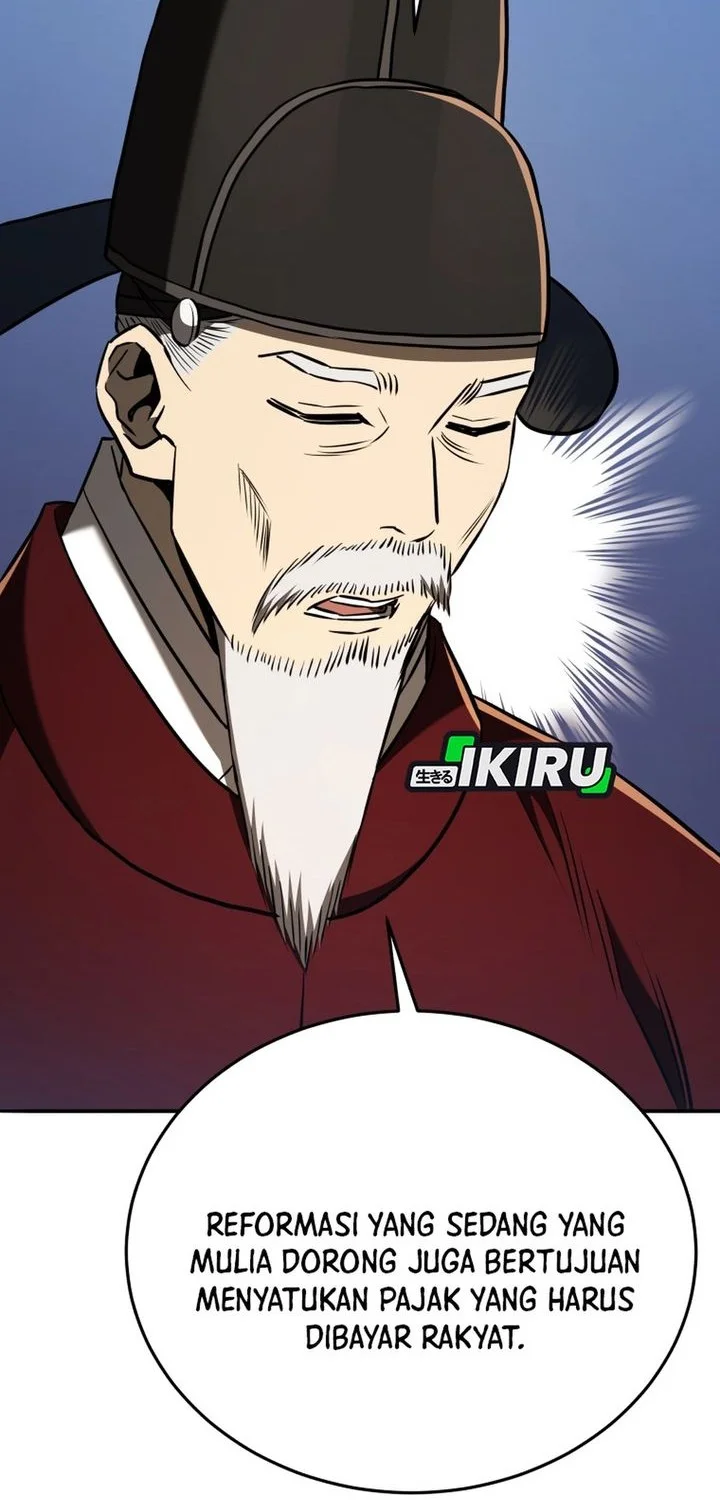 Black Corporation: Joseon Chapter 125 Gambar 82