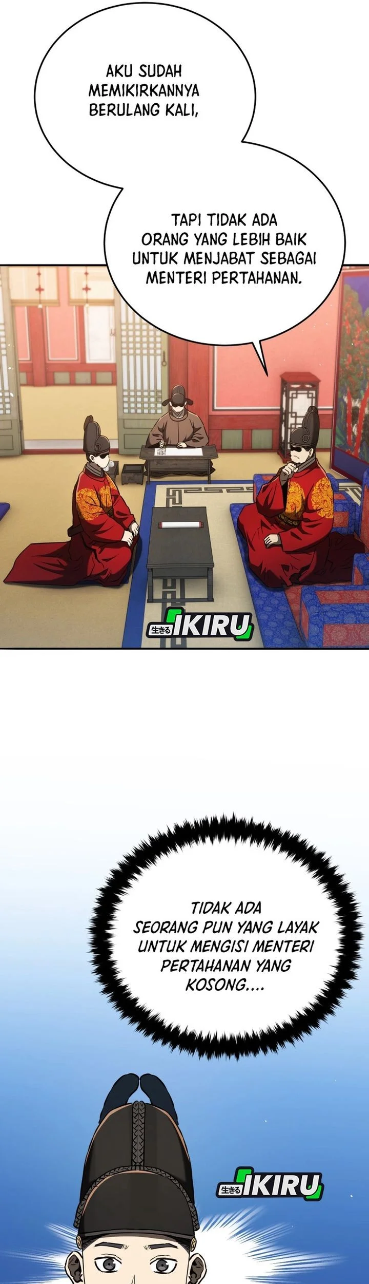 Black Corporation: Joseon Chapter 125 Gambar 27