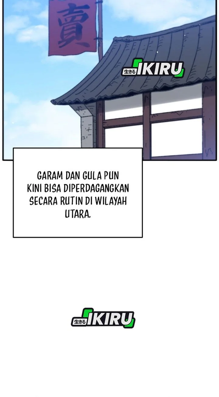 Black Corporation: Joseon Chapter 125 Gambar 34