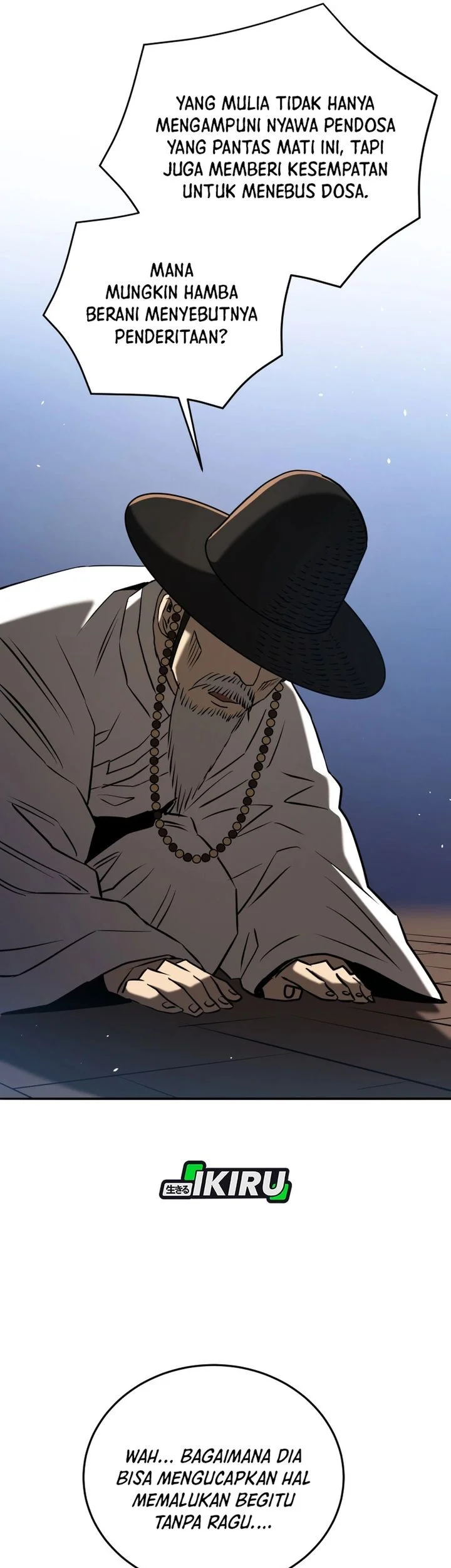 Black Corporation: Joseon Chapter 125 Gambar 58