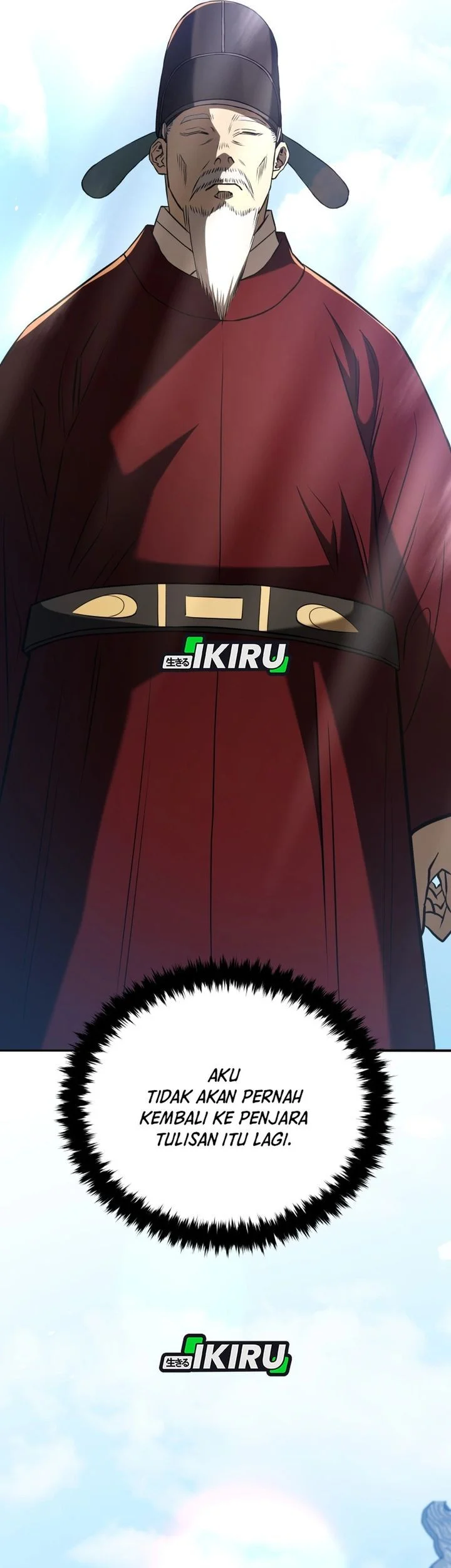 Black Corporation: Joseon Chapter 125 Gambar 66