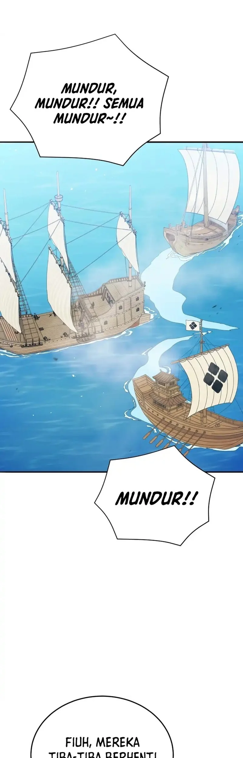 Black Corporation: Joseon Chapter 126 Gambar 12