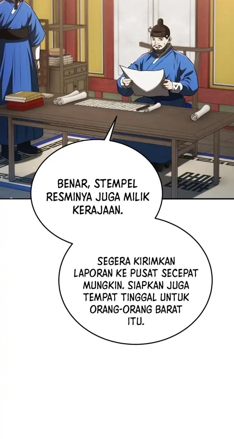 Black Corporation: Joseon Chapter 126 Gambar 19