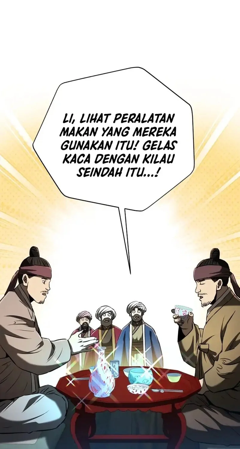 Black Corporation: Joseon Chapter 126 Gambar 27