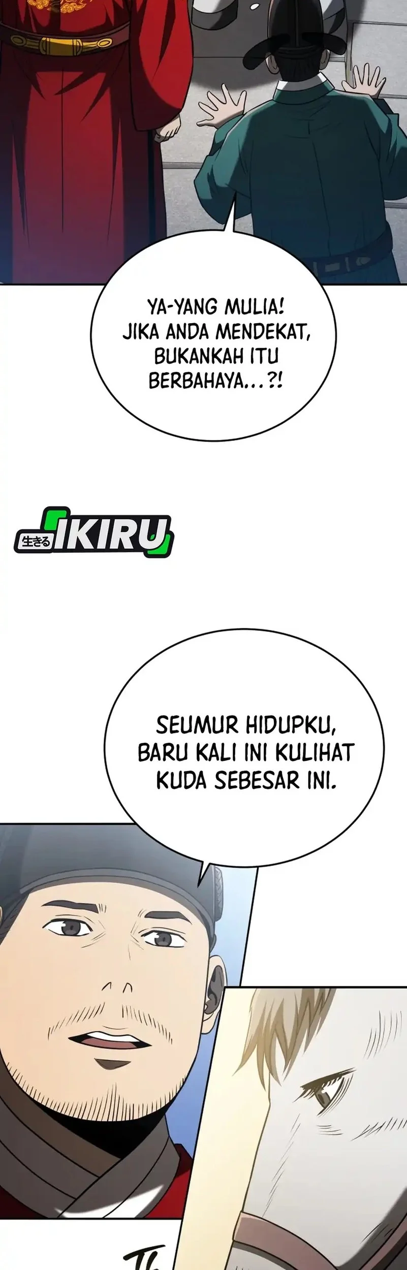 Black Corporation: Joseon Chapter 126 Gambar 64